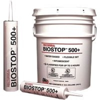BIOSTOP 500+ 阻火密封劑